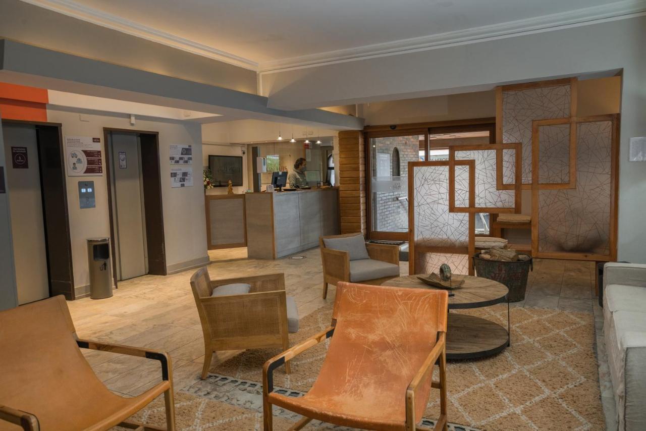 Hotel Don Luis Puerto Montt Luaran gambar