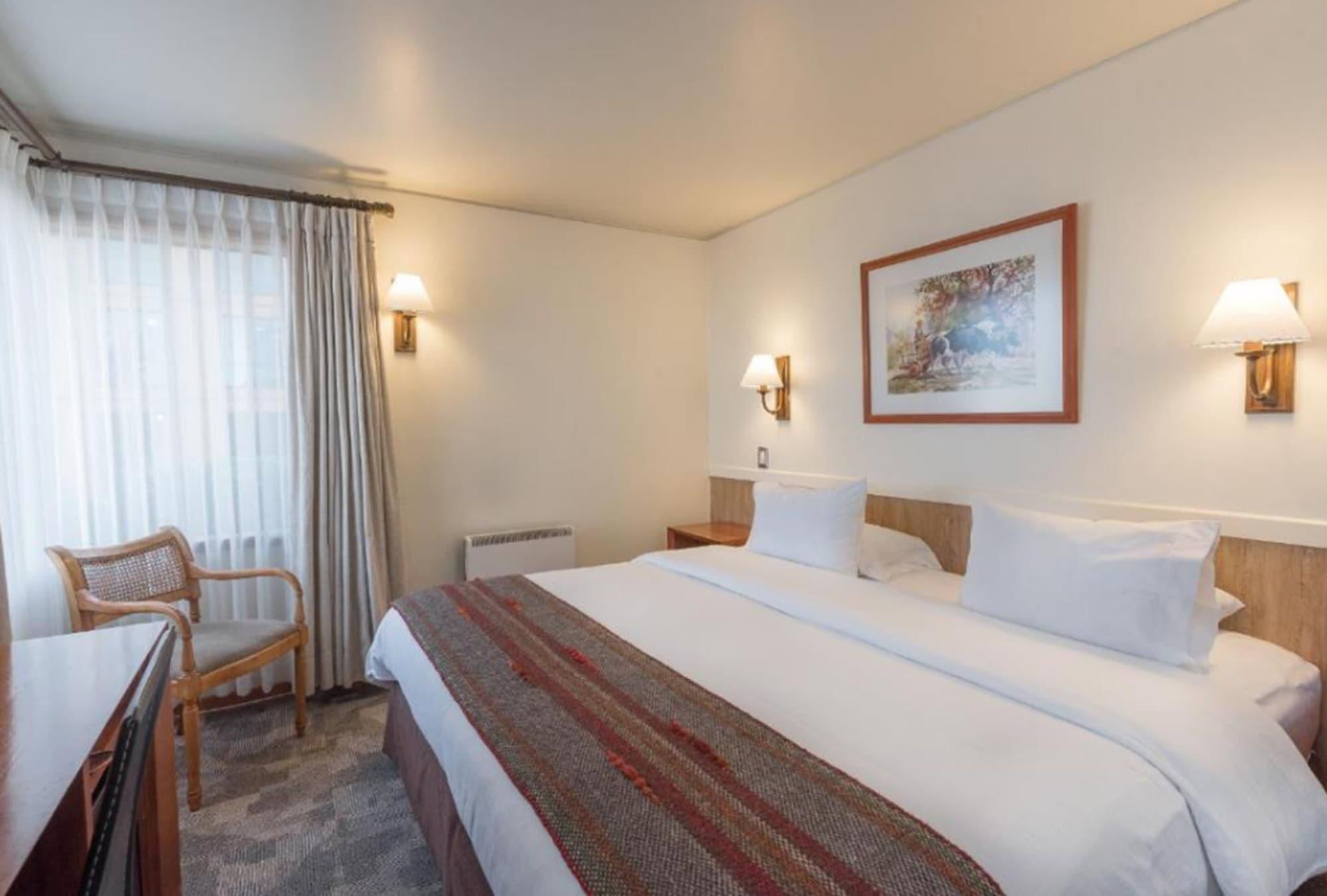 Hotel Don Luis Puerto Montt Luaran gambar