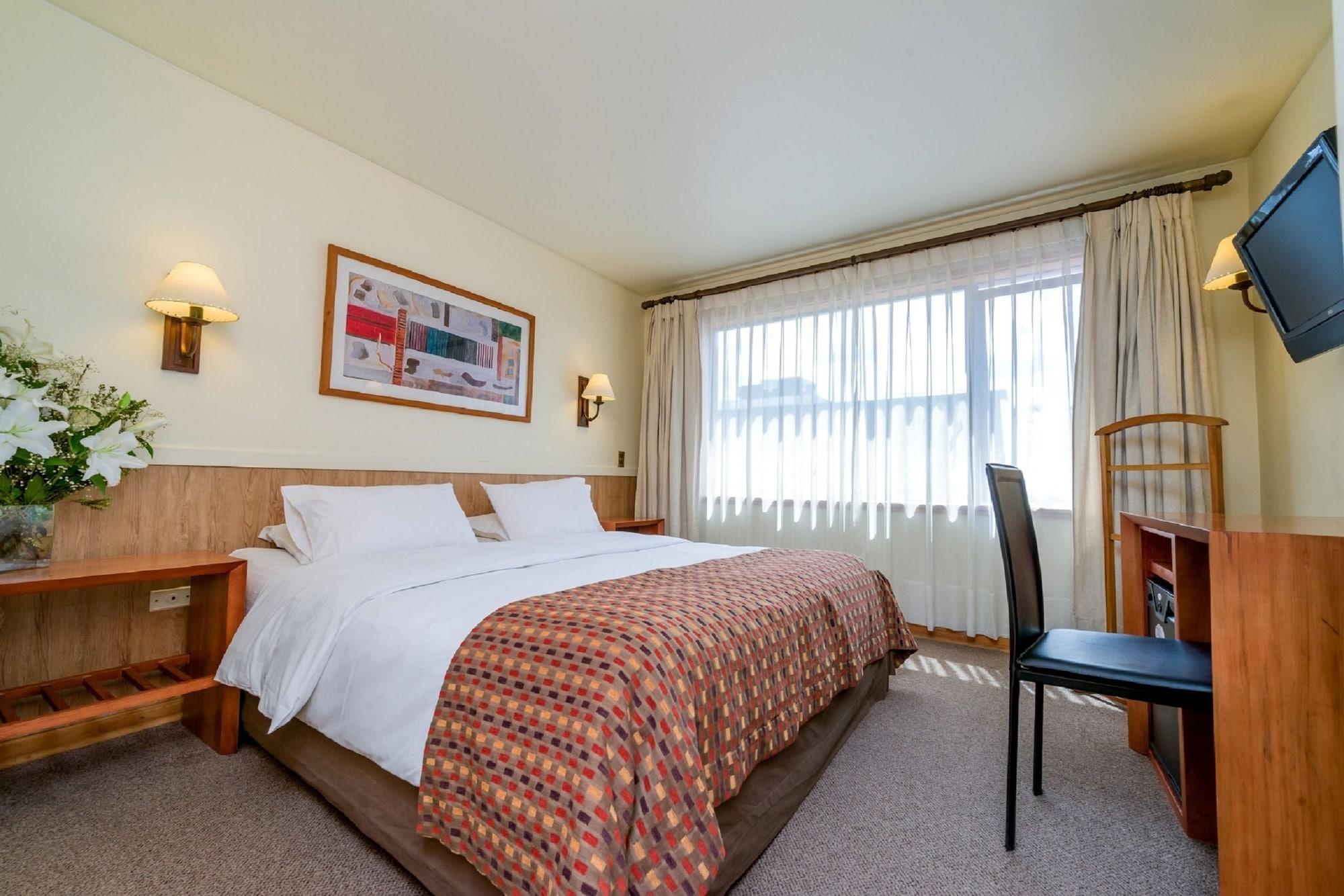 Hotel Don Luis Puerto Montt Luaran gambar