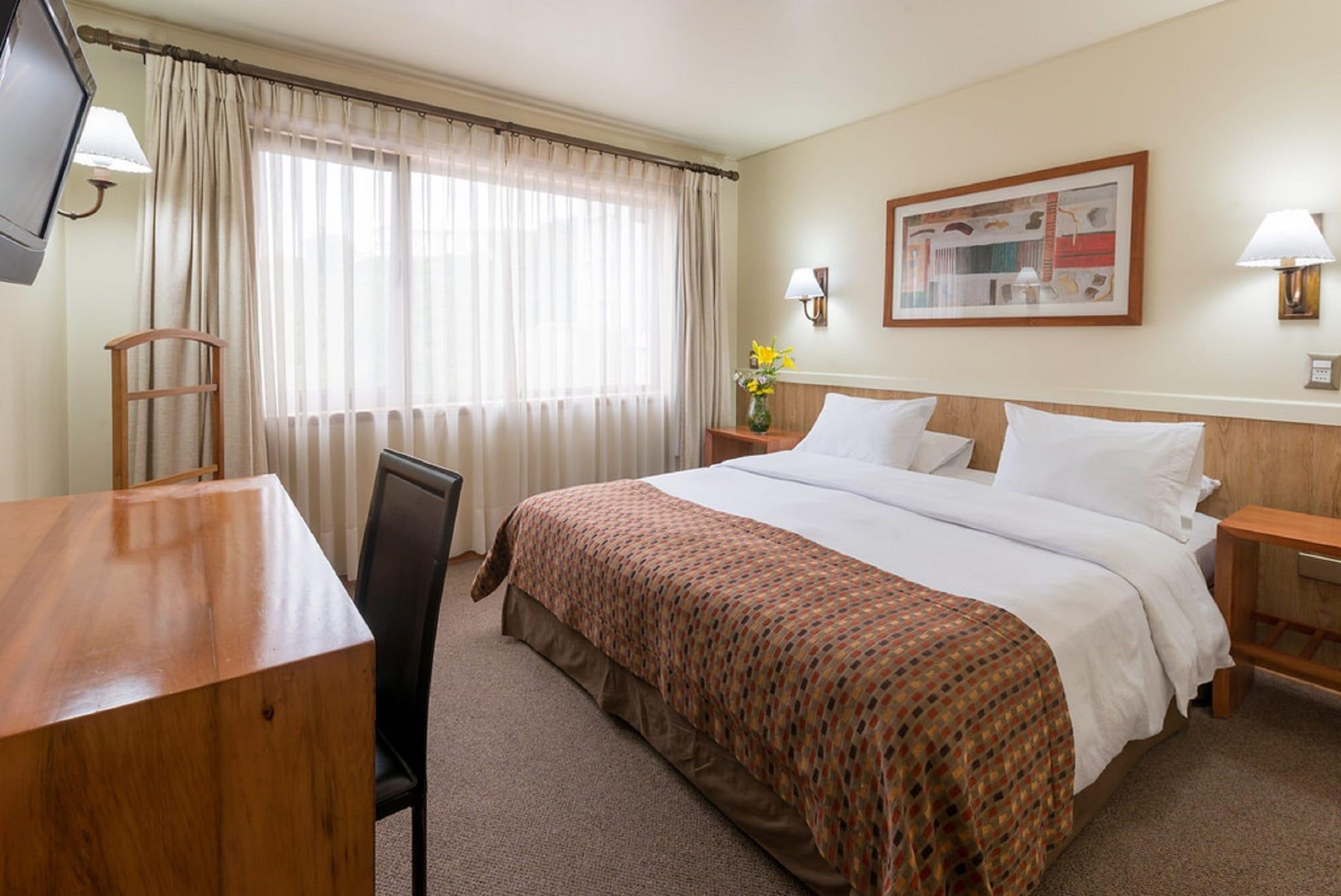 Hotel Don Luis Puerto Montt Luaran gambar