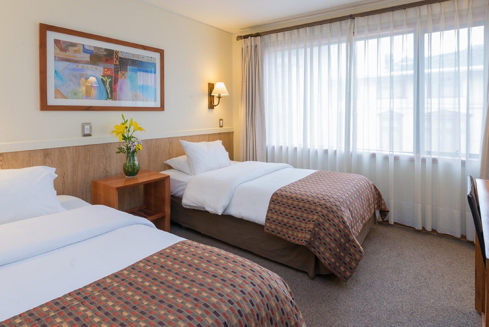 Hotel Don Luis Puerto Montt Luaran gambar