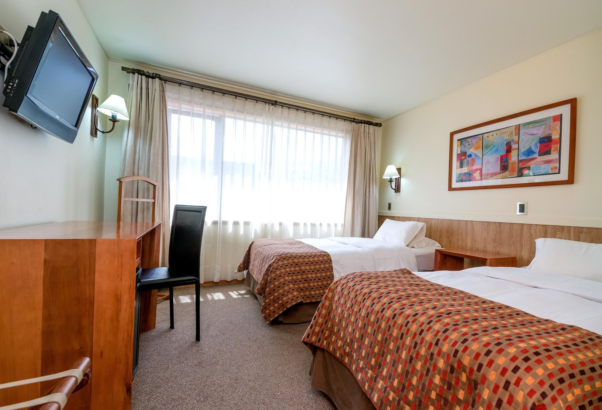 Hotel Don Luis Puerto Montt Luaran gambar