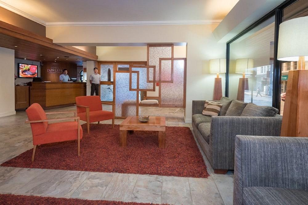 Hotel Don Luis Puerto Montt Luaran gambar