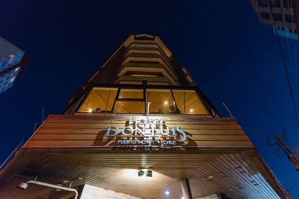 Hotel Don Luis Puerto Montt Luaran gambar