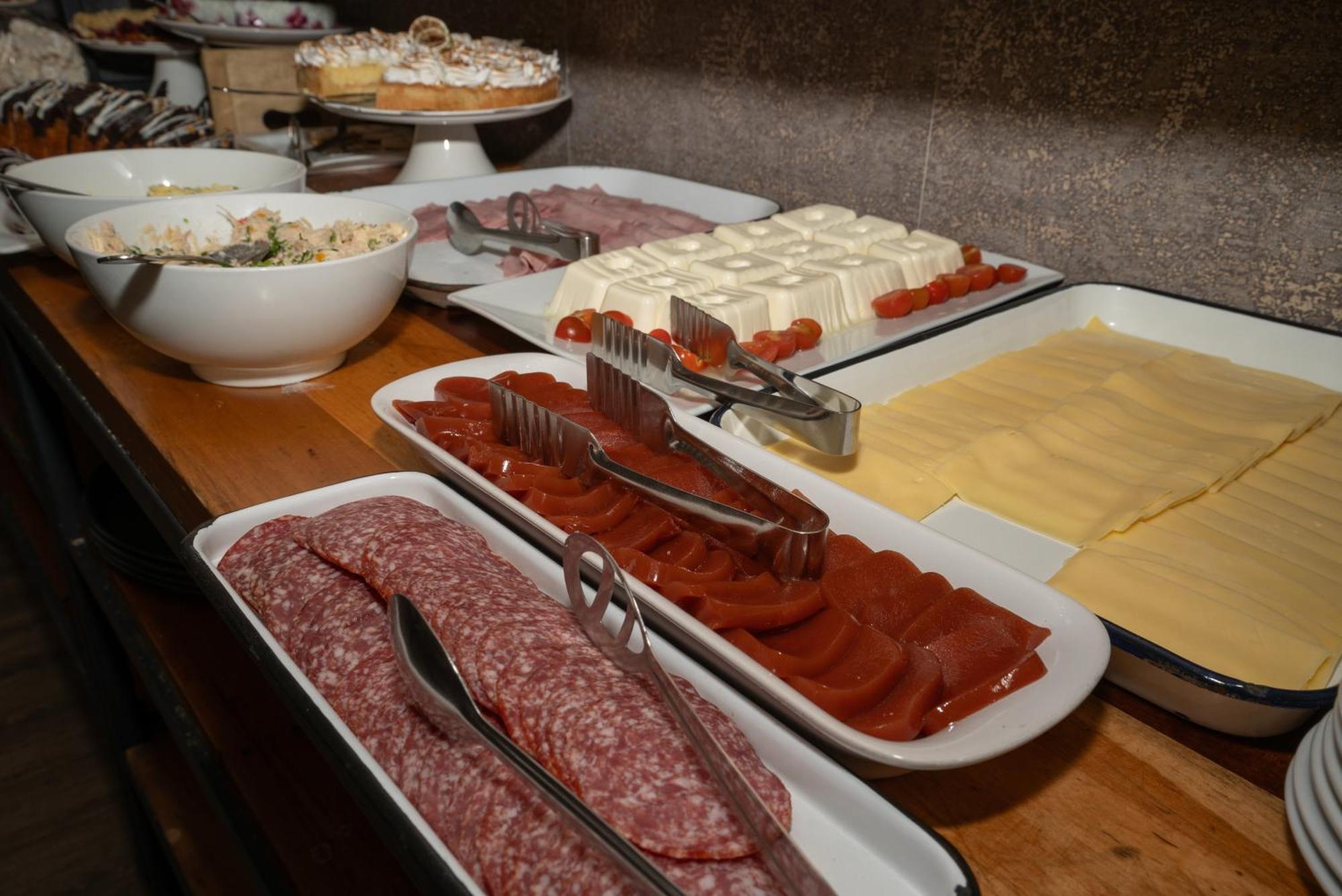 Hotel Don Luis Puerto Montt Luaran gambar