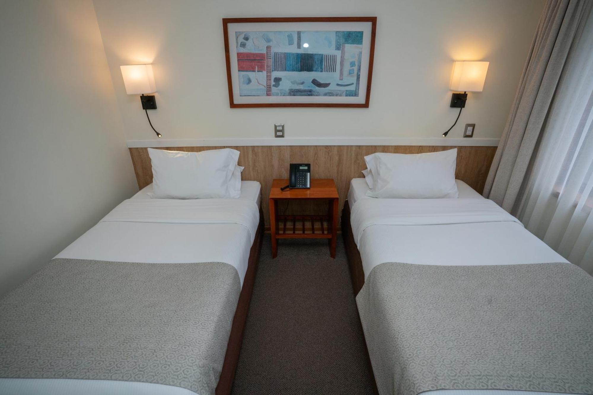 Hotel Don Luis Puerto Montt Luaran gambar