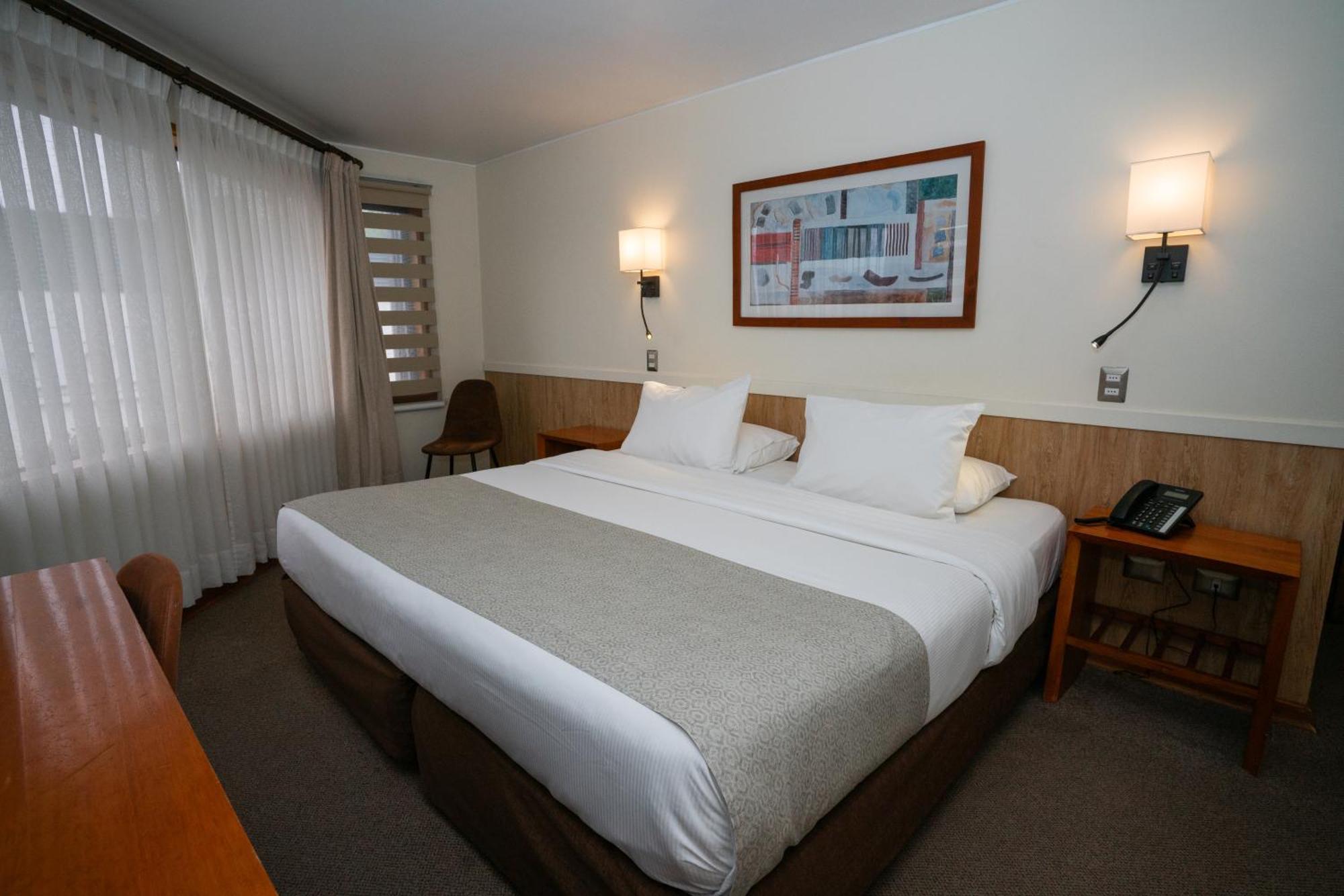 Hotel Don Luis Puerto Montt Luaran gambar
