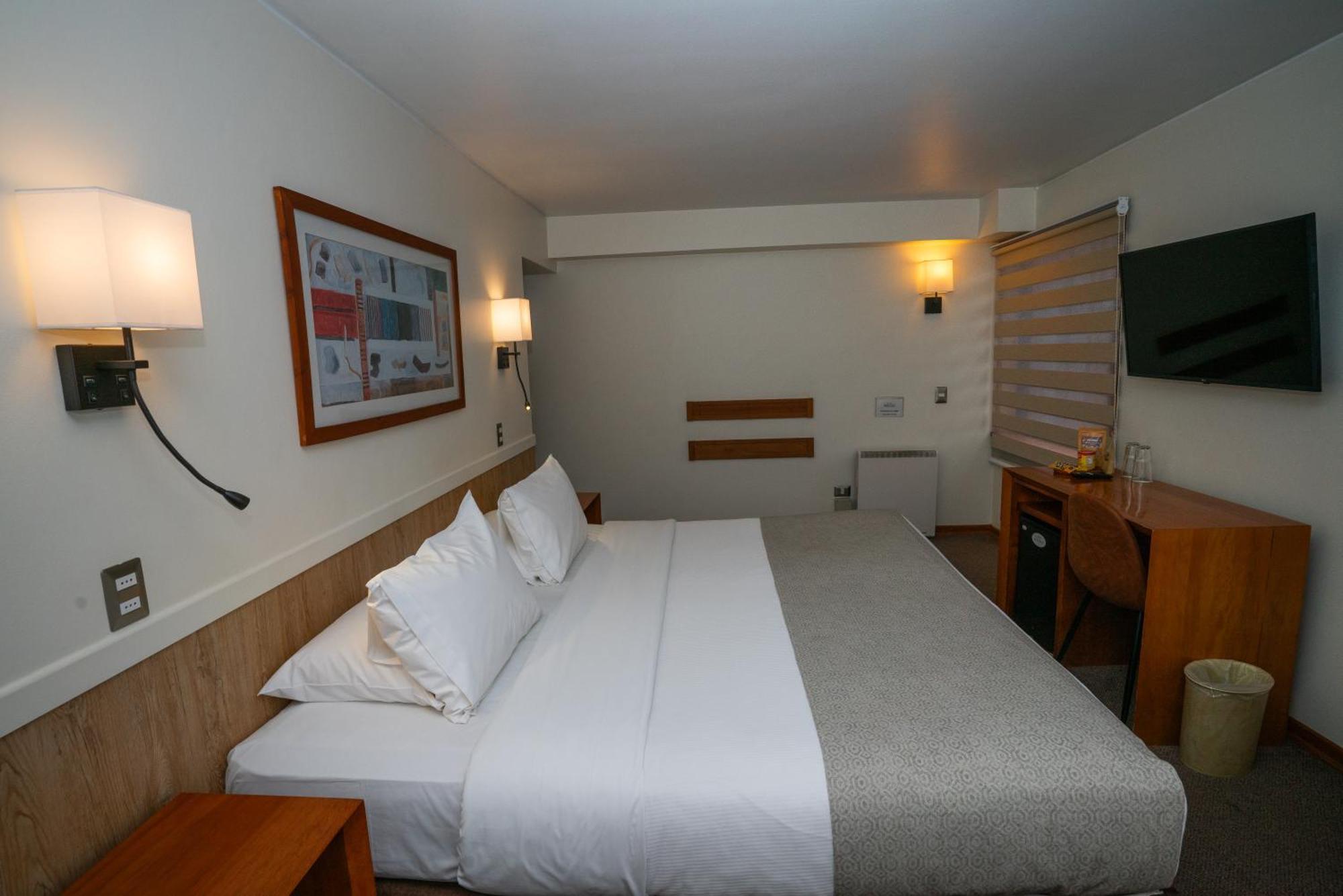 Hotel Don Luis Puerto Montt Luaran gambar