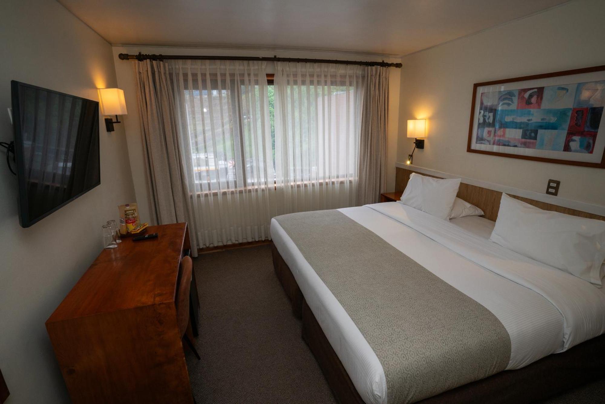 Hotel Don Luis Puerto Montt Luaran gambar