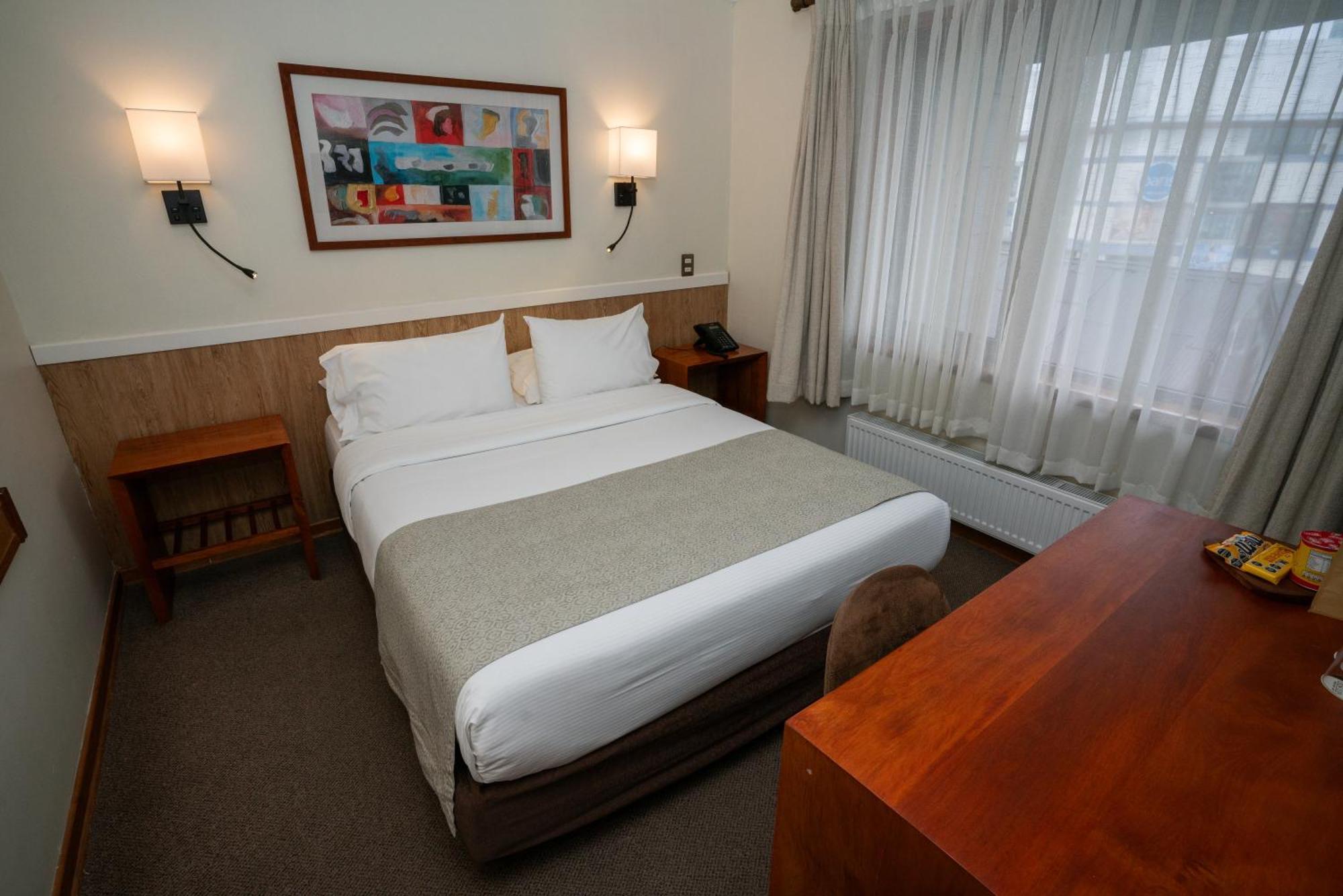 Hotel Don Luis Puerto Montt Luaran gambar
