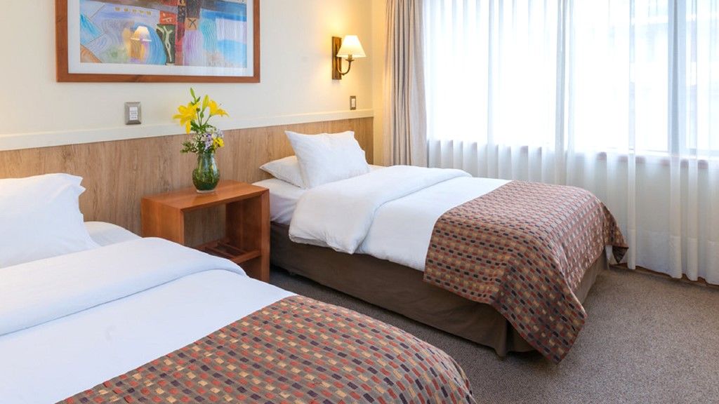 Hotel Don Luis Puerto Montt Luaran gambar