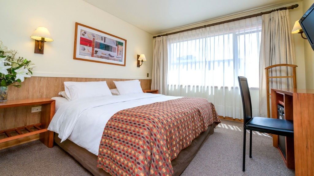 Hotel Don Luis Puerto Montt Luaran gambar