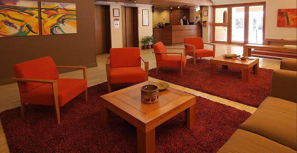 Hotel Don Luis Puerto Montt Luaran gambar